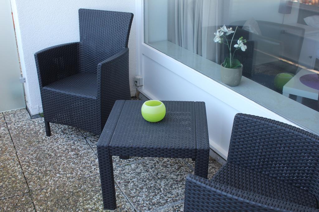 Kappen Plambeck Apartment Heiligenhafen Exterior photo